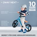 Kinderkraft Laufrad 2WAY NEXT | Grün 4