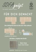 Jockenhöfer Gruppe Ecksofa Cremona L-Form | Braun 5