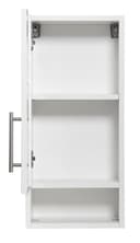welltime Hängeschrank Jaca | Weiß 3