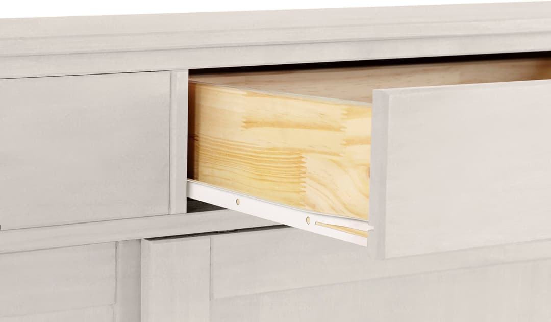 OTTO home Sideboard Schröder | Weiß