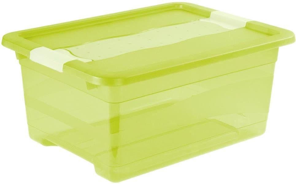 keeeper Organizer cornelia Aufbewahrungsbox | Grün