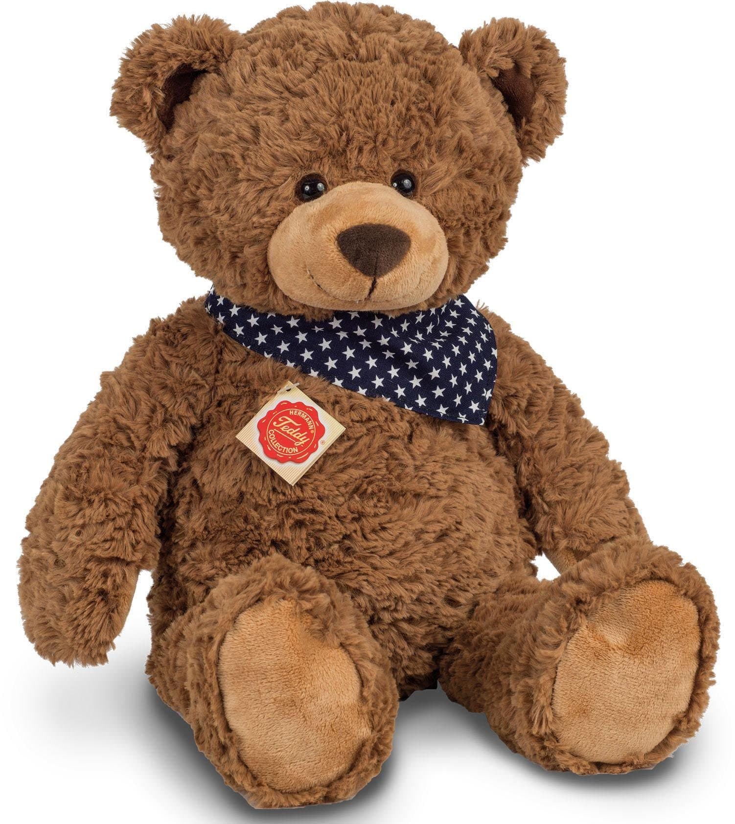 Teddy Hermann Kuscheltier Teddy, 48 cm | Braun