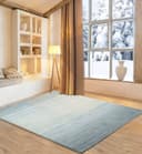 OTTO home Wollteppich Lessach | Grau