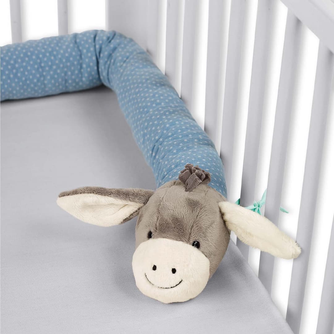 Sterntaler Bettnestchen Emmi | Blau