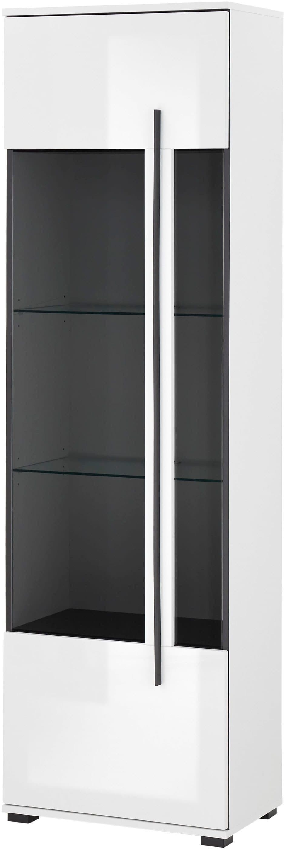 Home affaire Vitrine Cantara | Weiß