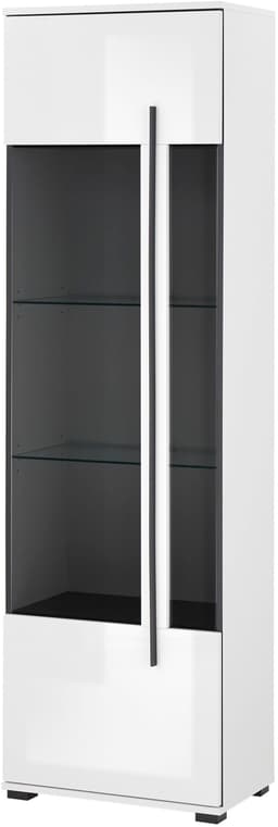 Home affaire Vitrine Cantara | Weiß