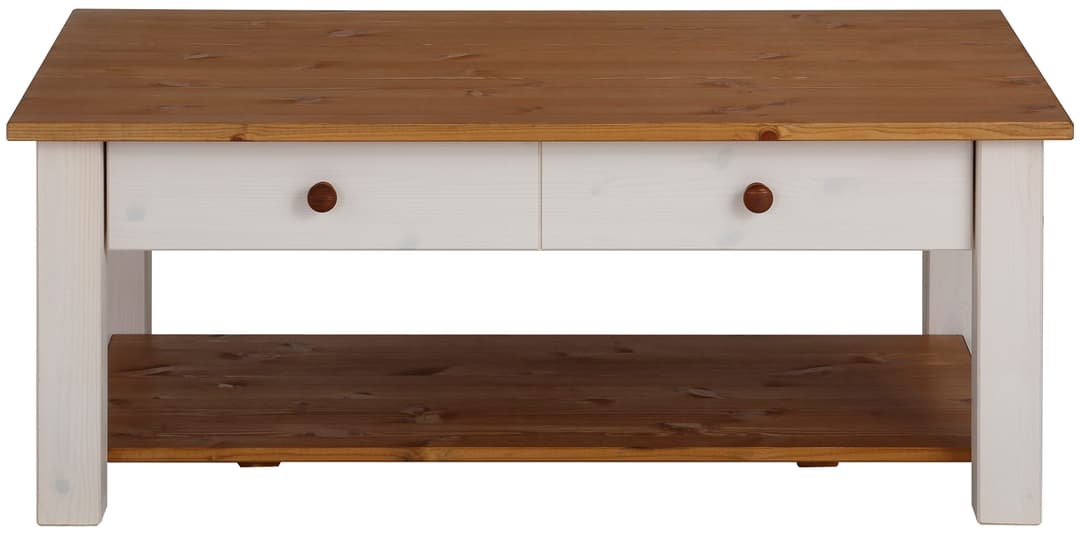 OTTO home Couchtisch Chicago | Holztöne