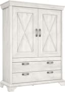 FORTE Highboard Kashmir | Weiß 3
