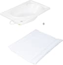 roba® Bade- und Wickelregal Baby Pool | Holztöne 3