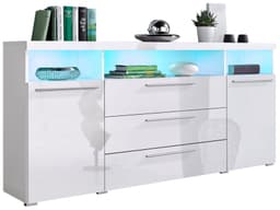 OTTO home Sideboard India | Weiß
