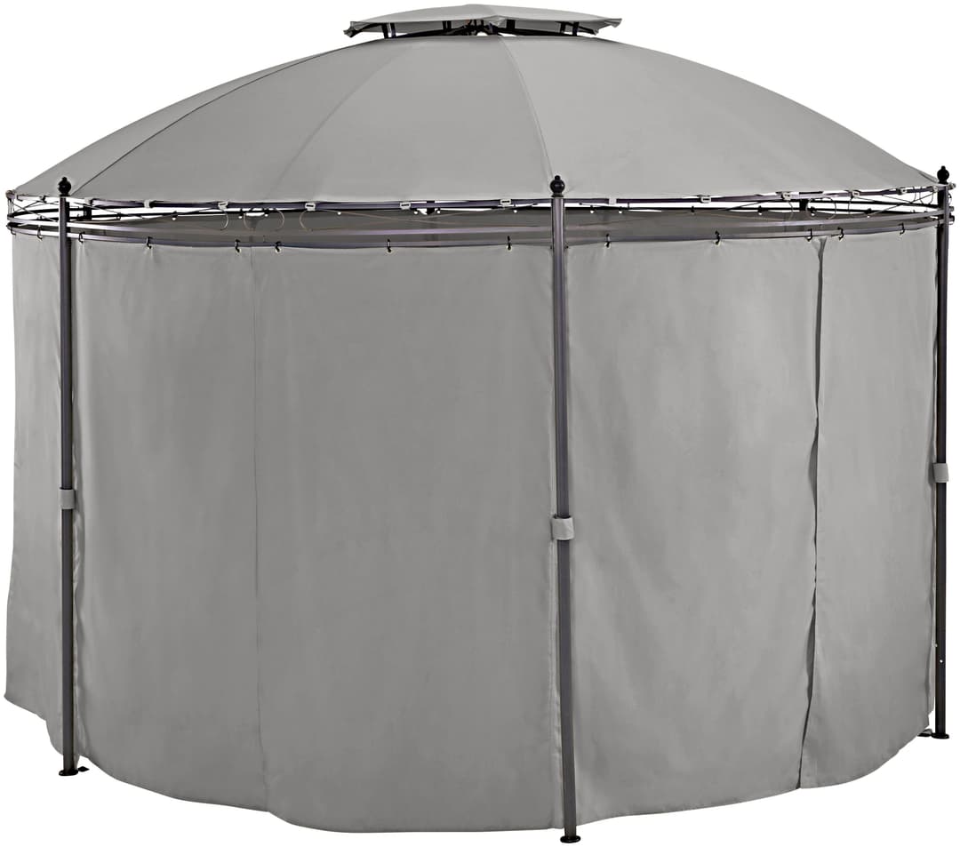 KONIFERA Pavillon Tino | Grau