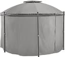 KONIFERA Pavillon Tino | Grau 4
