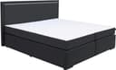 COLLECTION AB Boxspringbett Athena | Grau 2