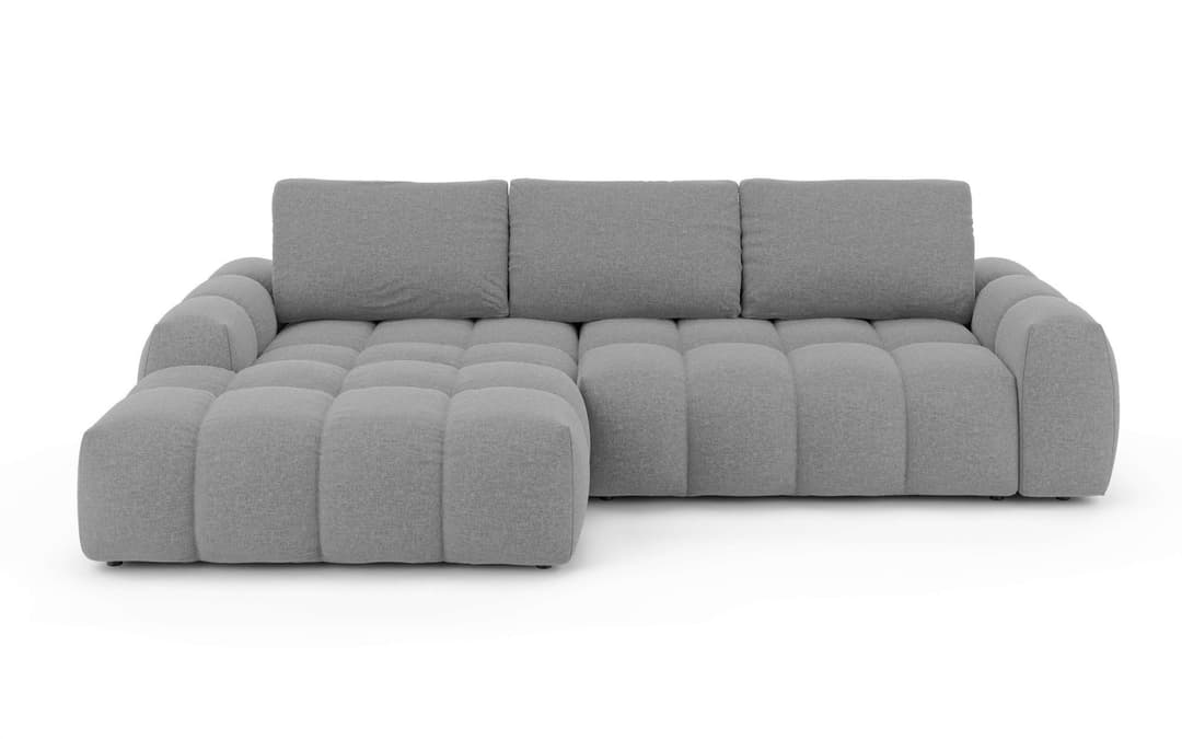 OTTO home Ecksofa AZITA | Grau