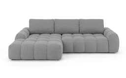 OTTO home Ecksofa AZITA | Grau