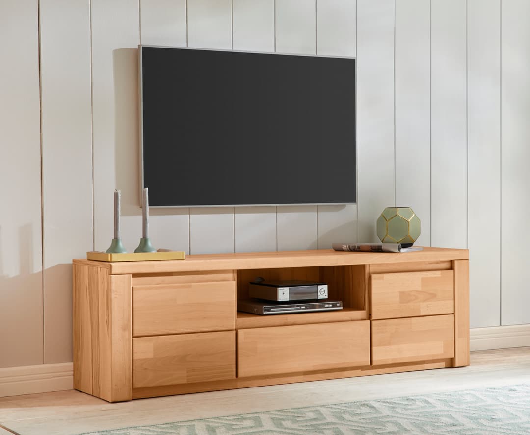 OTTO home Lowboard Burani | Holztöne