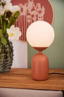 Pauleen Tischleuchte Glowing Charm | Holztöne 2