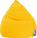 Sitting Point Sitzsack EASY L | Gelb