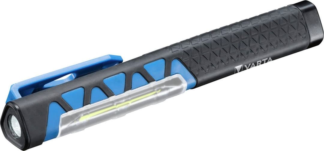 VARTA WORK FLEX POCKET LIGHT | Schwarz