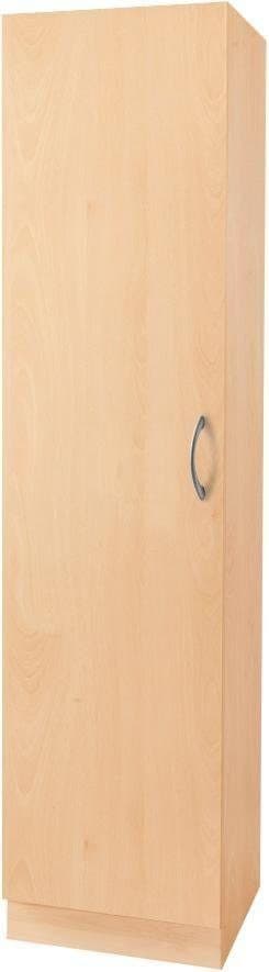 wiho Küchen Seitenschrank Kiel 50 cm breit | Holztöne