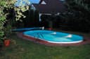 my POOL BWT Ovalpool PREMIUM | Blau 3