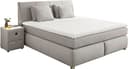 Jockenhöfer Gruppe Boxspringbett Carla | Beige 2