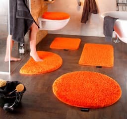 Bruno Banani Badematte Lana | Orange