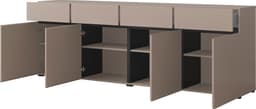 OTTO home Sideboard Cross | Braun