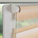 Doppelrollo Farbverlauf | Braun 3