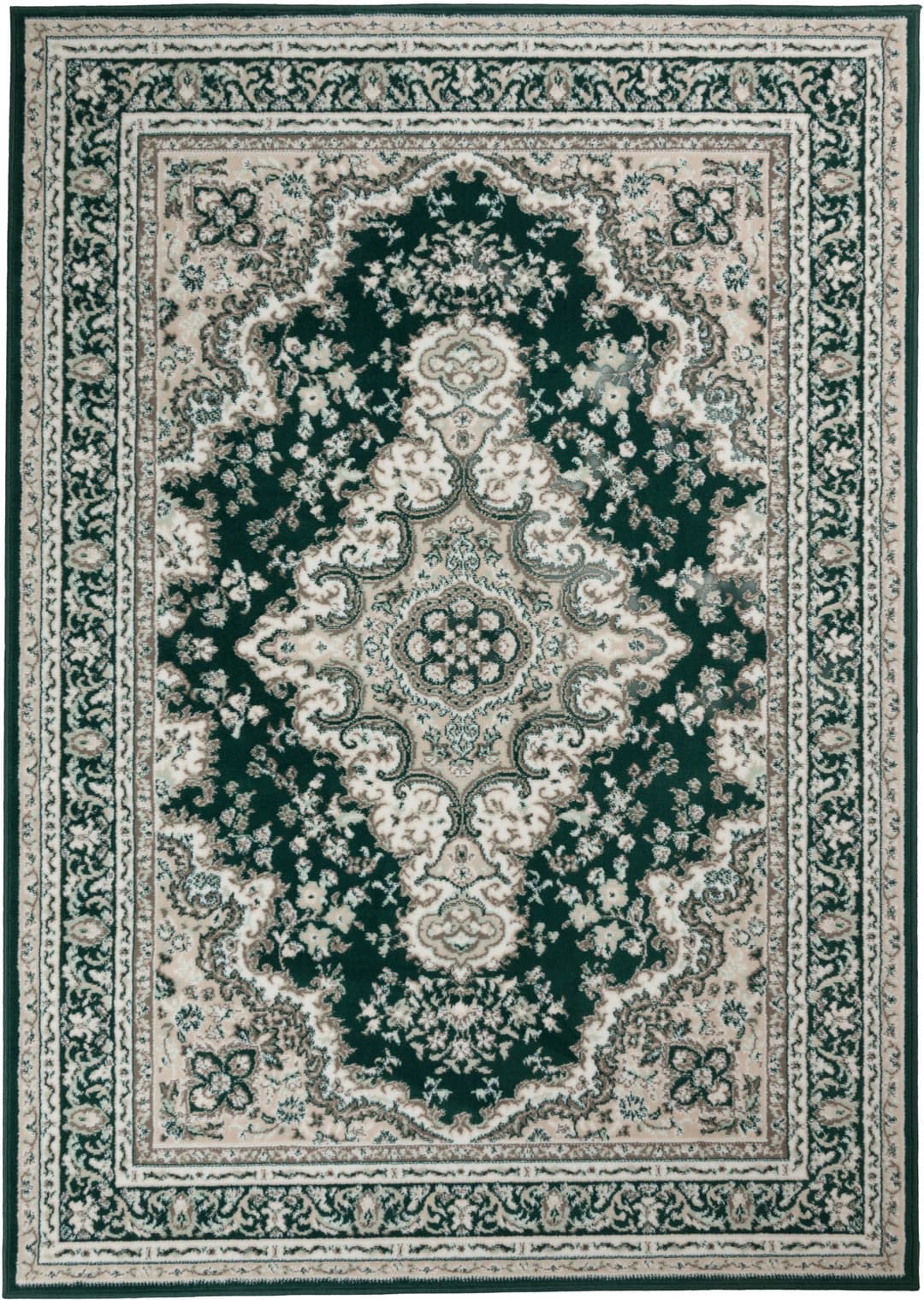 OTTO home Teppich Oriental | Grün