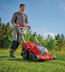 Einhell Akku-Rasenmäher RASARRO 36/42 | Rot 2
