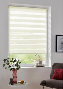 Doppelrollo MARANO | Beige