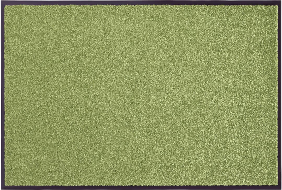 OTTO home Fußmatte Clean & Walk | Grün