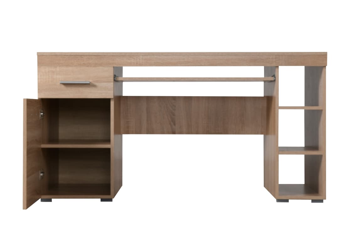 INOSIGN Schreibtisch Alfa | Braun
