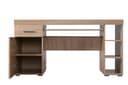 INOSIGN Schreibtisch Alfa | Braun 5