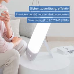 Beurer TL 85 Tageslichtlampe | Weiß