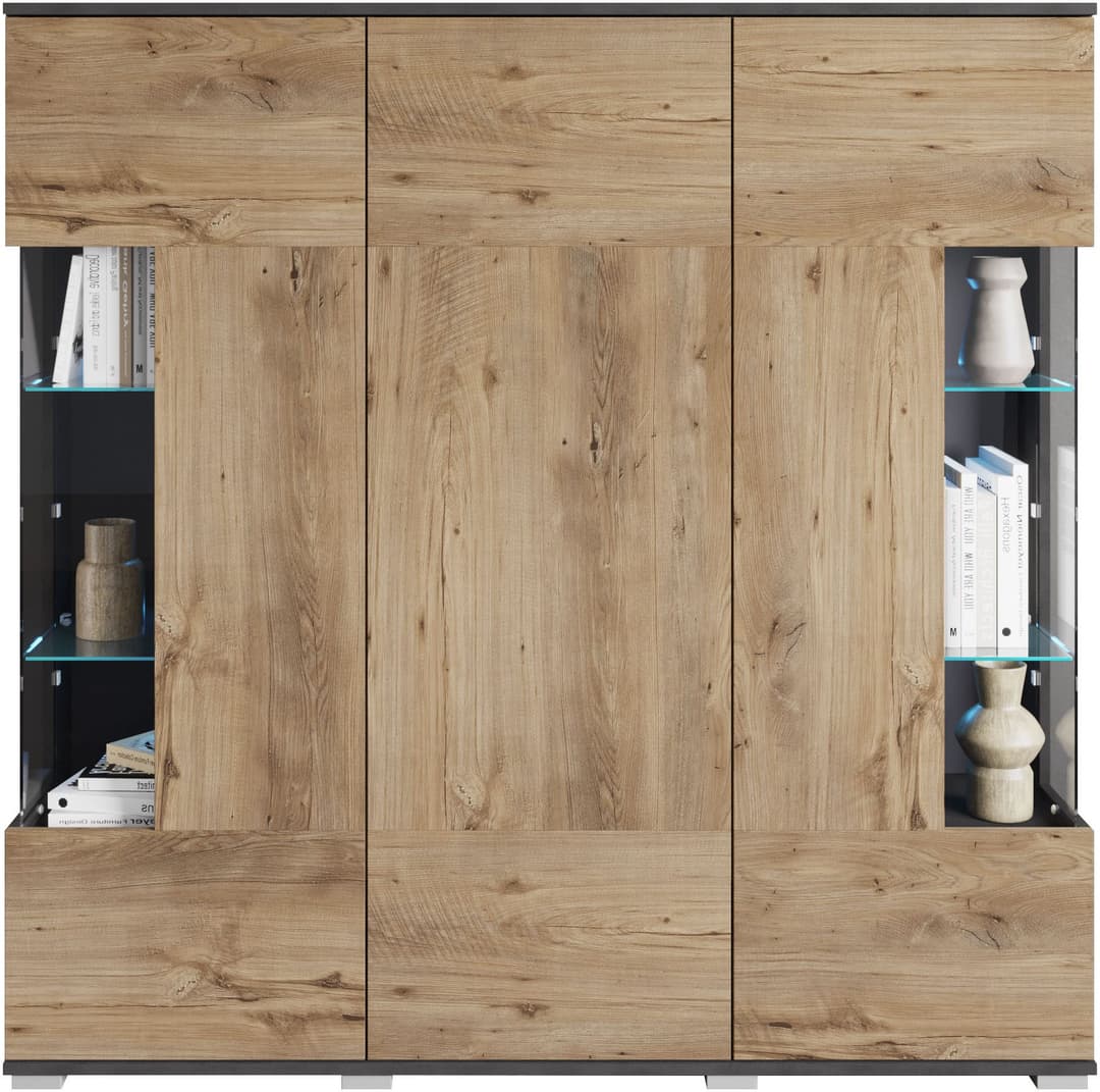 OTTO home Highboard Kenia | Holztöne