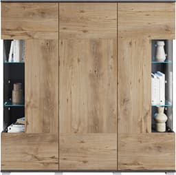 OTTO home Highboard Kenia | Holztöne