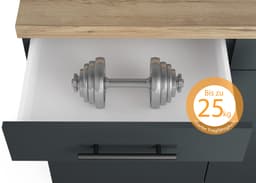 OPTIFIT Küchenzeile Fiona | Weiß