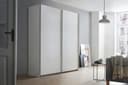 rauch SATURN Schwebetürenschrank | Weiß 2