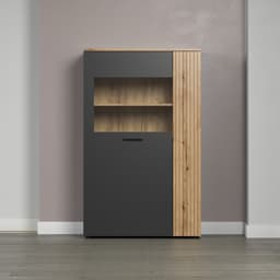 INOSIGN Highboard Estepona | Holztöne