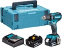 Makita Akku-Bohrschrauber DDF485RFJ | Mehrfarbig