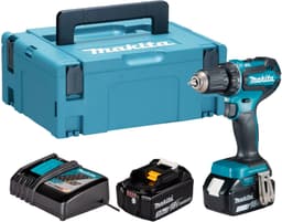 Makita Akku-Bohrschrauber DDF485RFJ | Mehrfarbig