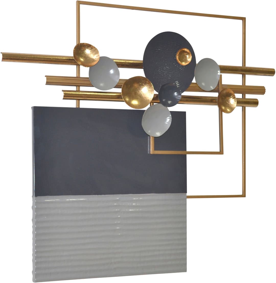 HOFMANN LIVING AND MORE Wanddekoration | Mehrfarbig