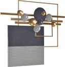 HOFMANN LIVING AND MORE Wanddekoration | Mehrfarbig 2
