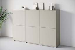 OTTO home Highboard Kenia | Grau