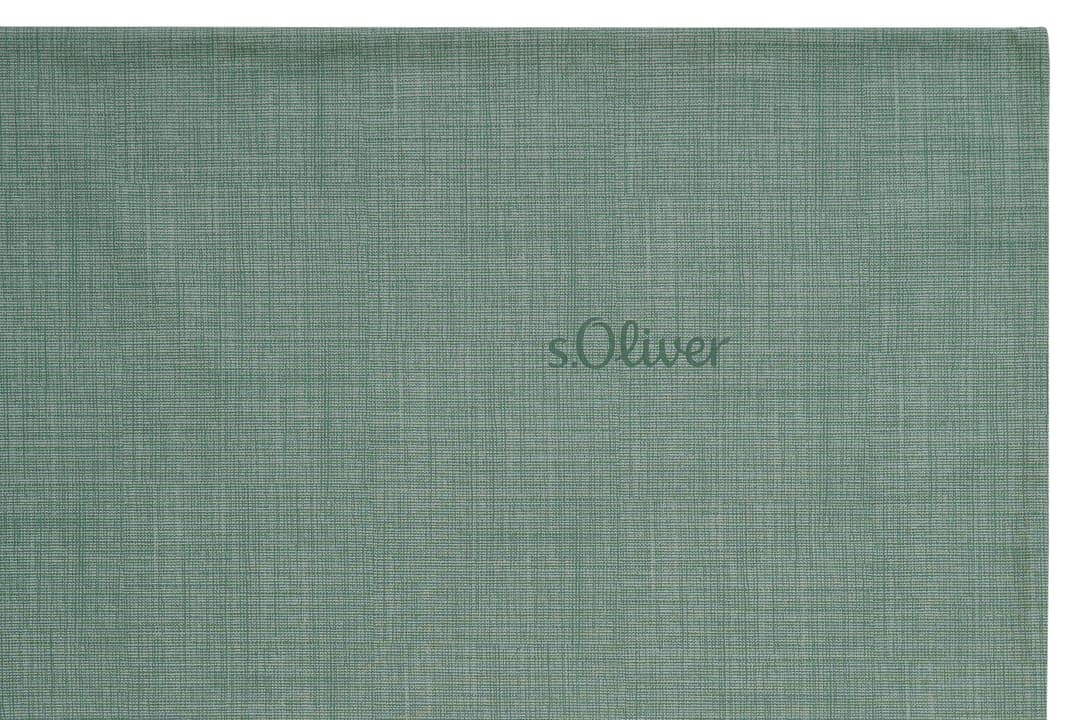 s.Oliver Wendebettwäsche MELINDA | Grün