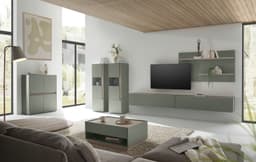 Home affaire Highboard City/Giron | Grün