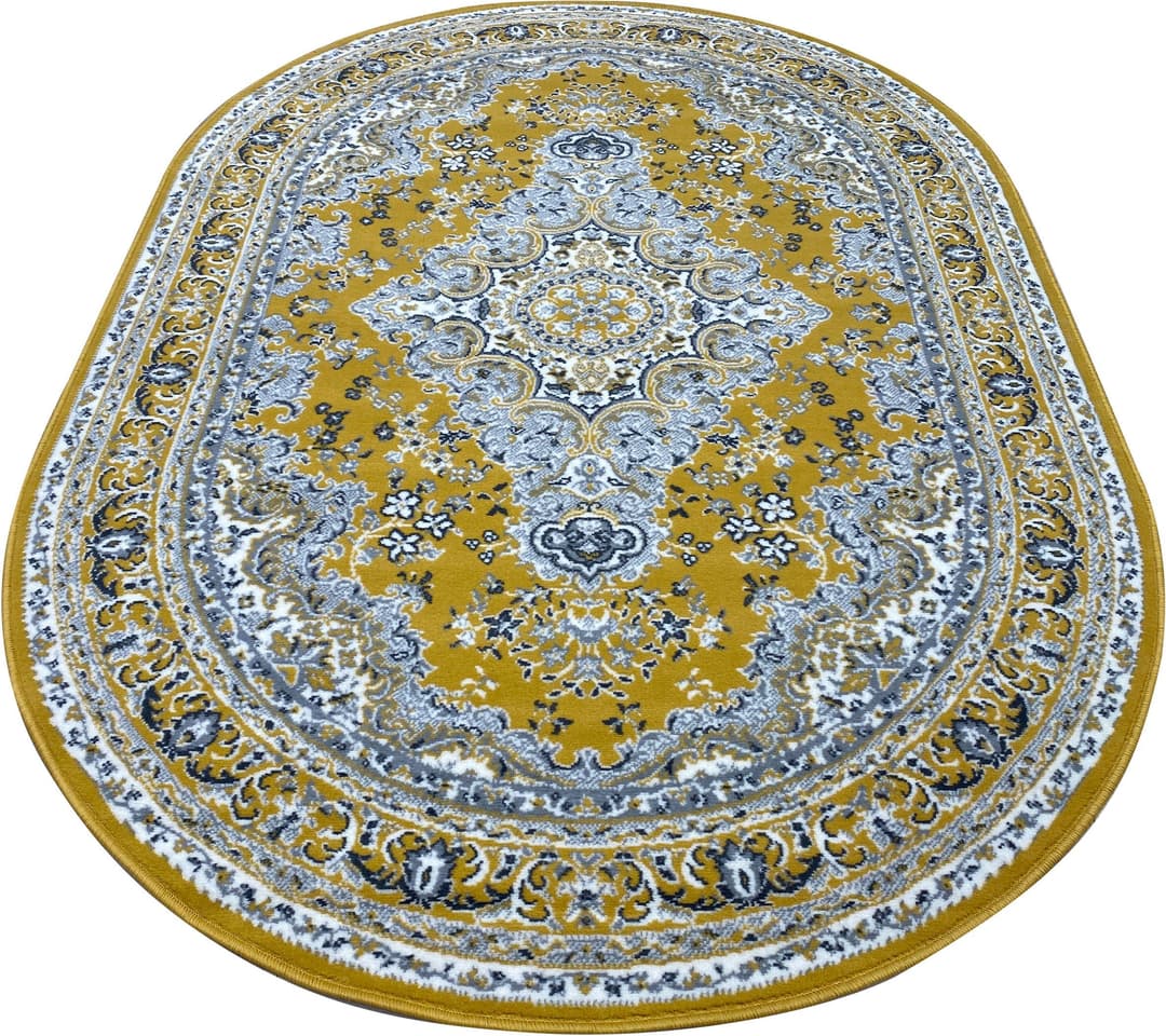 OTTO home Teppich Oriental | Gelb