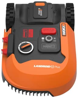Worx Rasenmähroboter Landroid M700 Plus | Schwarz